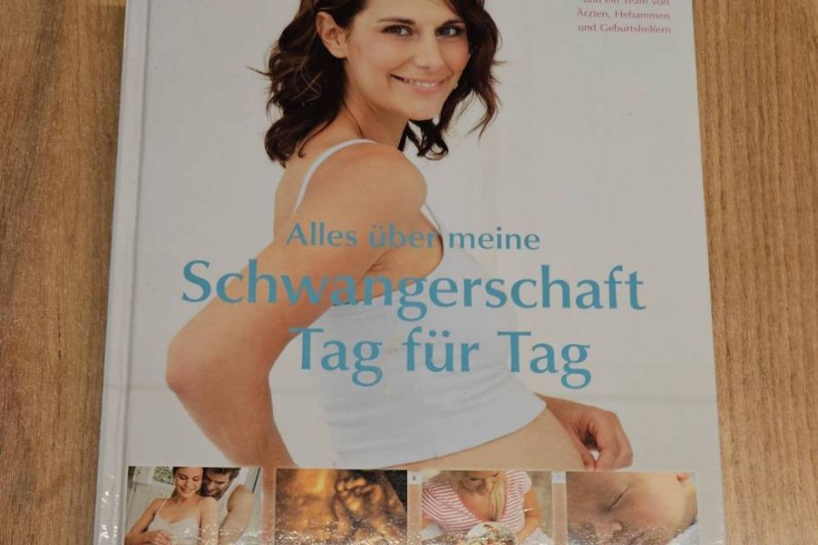 Dr. Maggie Blott - Alles über meine Schwangerschaft - Bild 1
