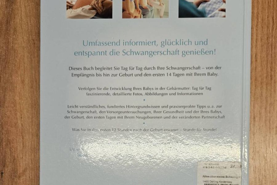 Dr. Maggie Blott - Alles über meine Schwangerschaft - Bild 2