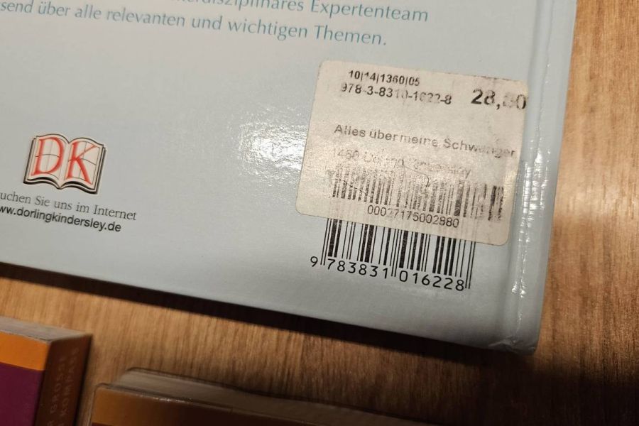 Dr. Maggie Blott - Alles über meine Schwangerschaft - Bild 3