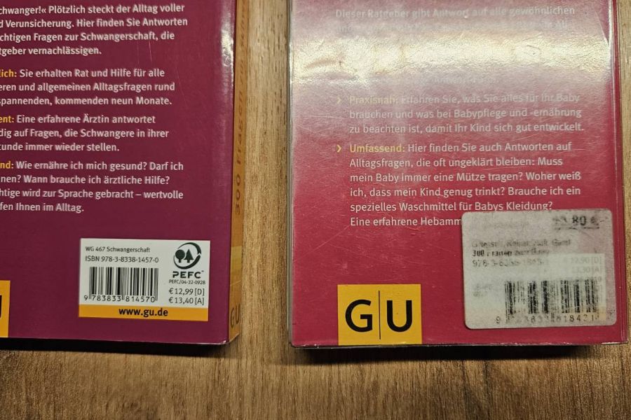 Set - 300 Fragen zur Schwangerschaft & zum Baby - Holzgreve/Laue - Bild 3