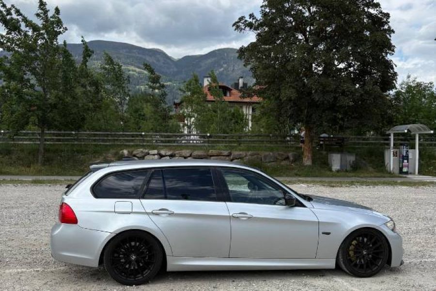BMW 320d M-Sport - Bild 2