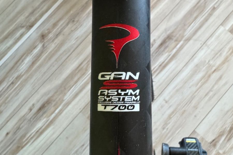 Pinarello Carbon Rennrad in sehr gutem Zustand zu verkaufen. - Bild 1