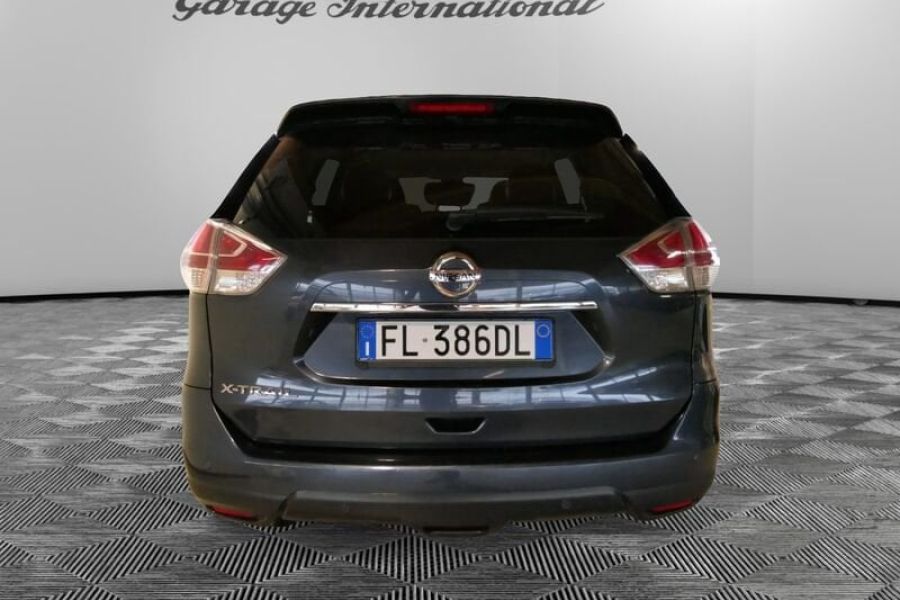 Nissan X-Trail 2.0 dCi 4WD Tekna - Bild 4