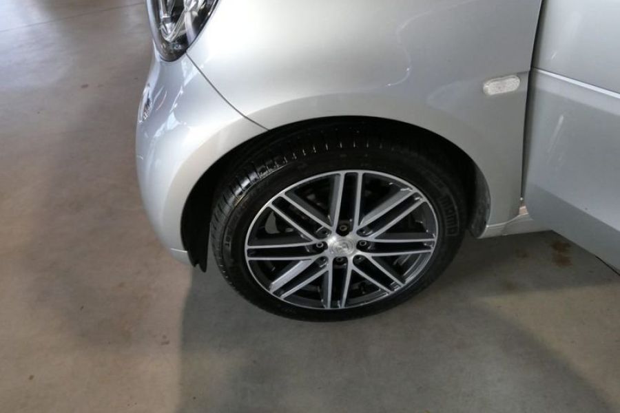 smart fortwo 90 0.9 T twinamic cabrio Perfect - Bild 21