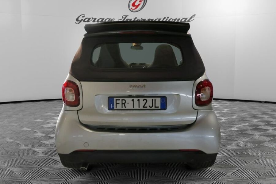 smart fortwo 90 0.9 T twinamic cabrio Perfect - Bild 4