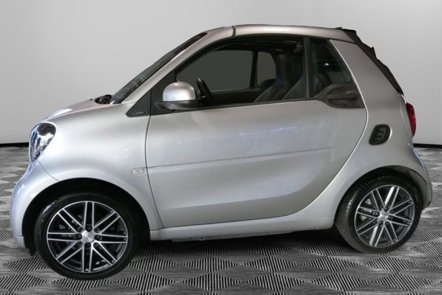 smart fortwo 90 0.9 T twinamic cabrio Perfect - Bild 2