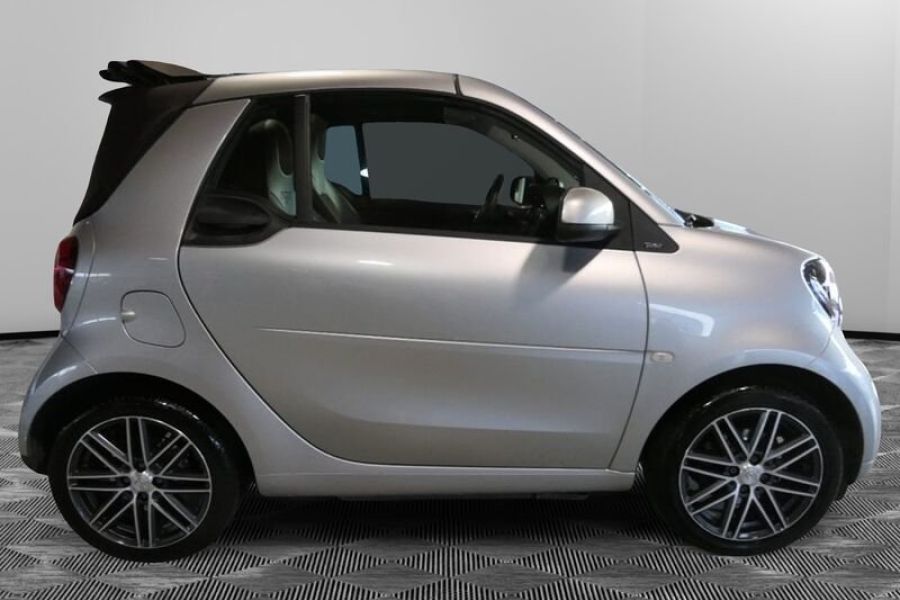smart fortwo 90 0.9 T twinamic cabrio Perfect - Bild 3