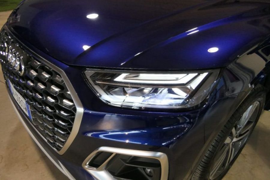 Audi Q5 SPB 40 TDI quattro S tronic S line plus - Bild 28