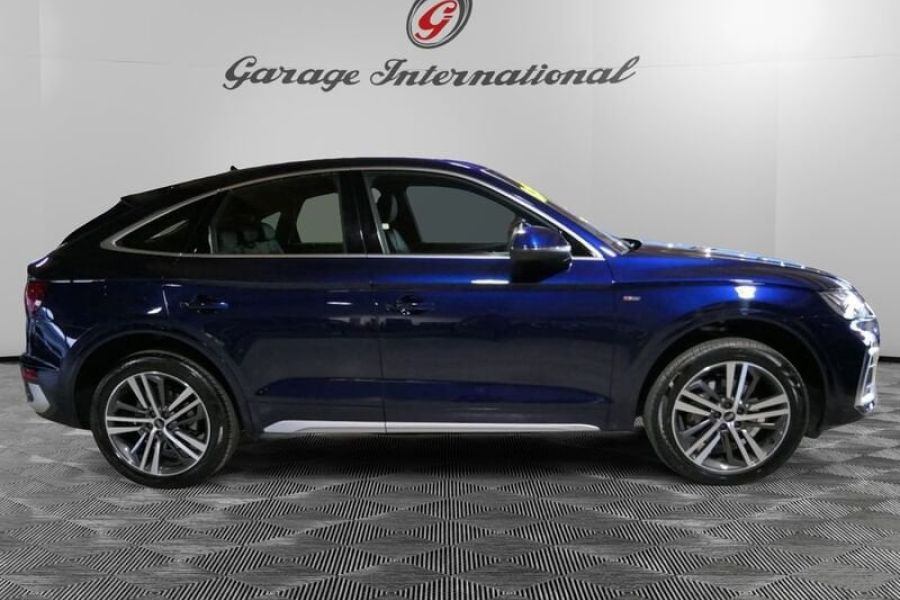Audi Q5 SPB 40 TDI quattro S tronic S line plus - Bild 3