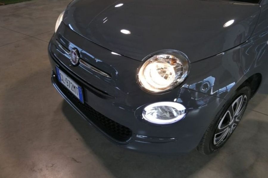 FIAT 500 1.0 Hybrid Cult - Bild 20