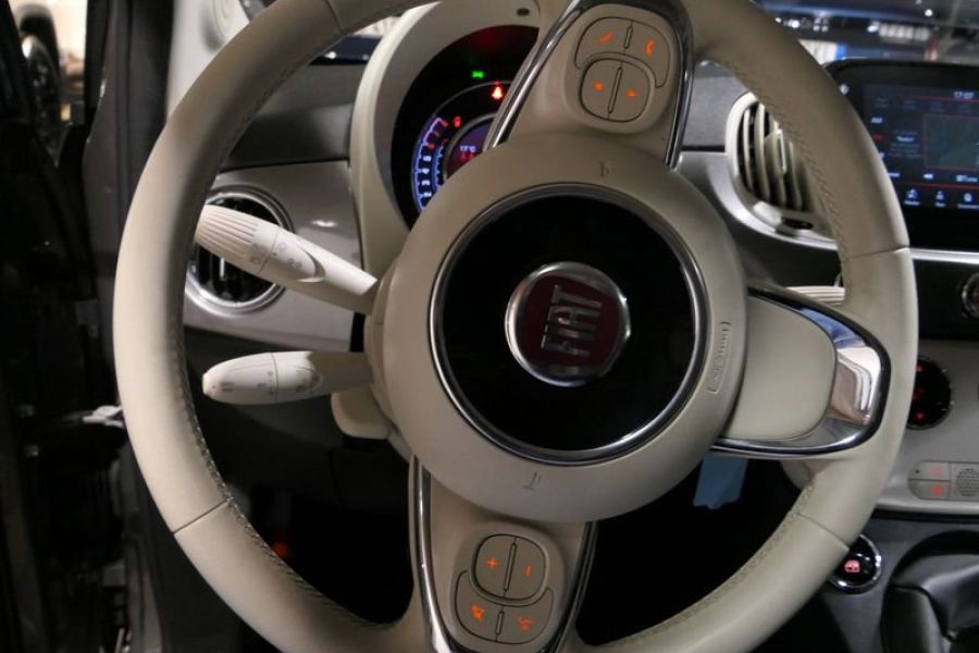 FIAT 500 500 1.0 Hybrid Dolcevita - Bild 15