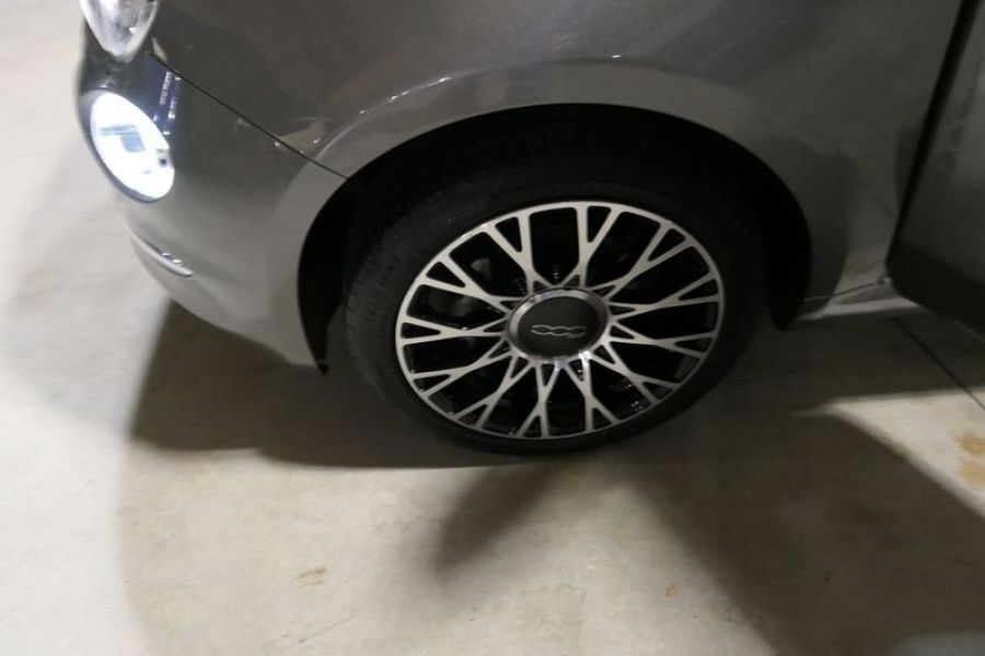 FIAT 500 500 1.0 Hybrid Dolcevita - Bild 20