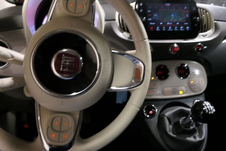 FIAT 500 500 1.0 Hybrid Dolcevita - Bild 11