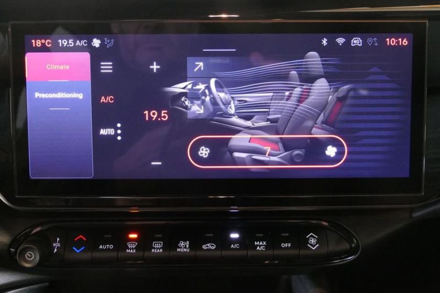 Alfa Romeo Junior BEV 156CV/115kW elettrica - Bild 15