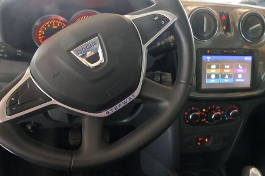 Dacia Stepway 0.9 TCE STEPWAY S&S EU6 - Bild 12