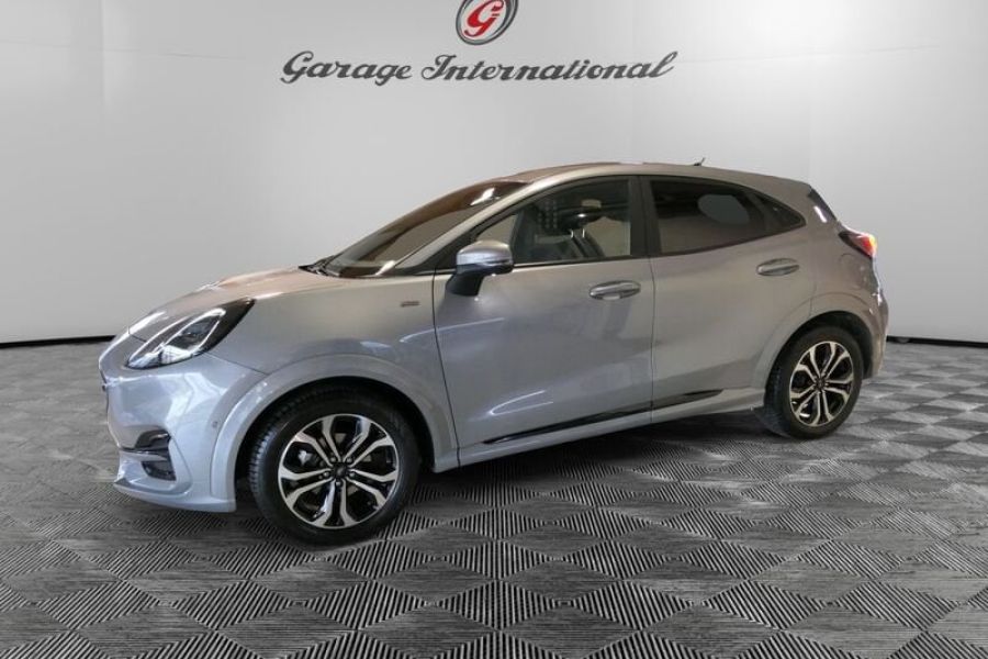 Ford Puma 1.0 Ecoboost 125CV ST-Line Auto - Bild 1
