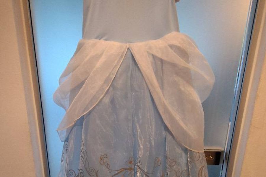 Disney Cinderella Ballkleid für 5-8 Jährige - Bild 1