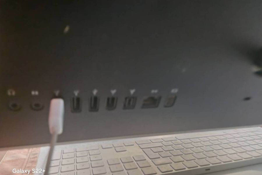Apple iMac 20 Zoll Vintage – OS X El Capitan – Intel Core 2 Duo - Bild 5