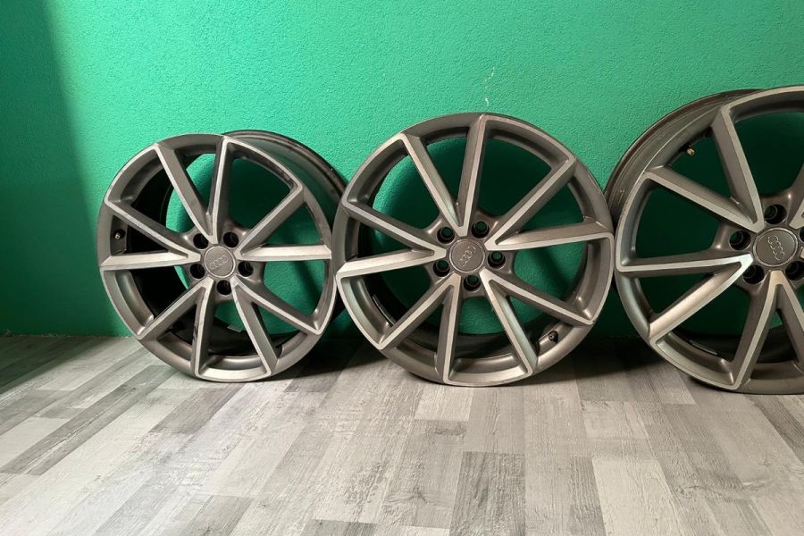Original Audi Felgen 19"Zoll Felgen - Bild 1