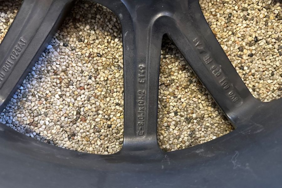 Original Audi Felgen 19"Zoll Felgen - Bild 3