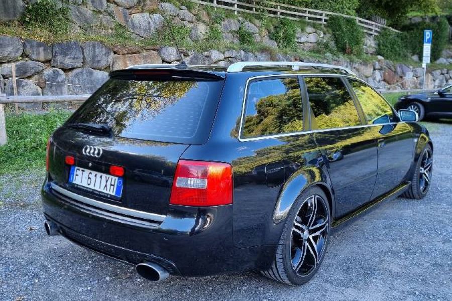 Audi RS6 quattro - Bild 2