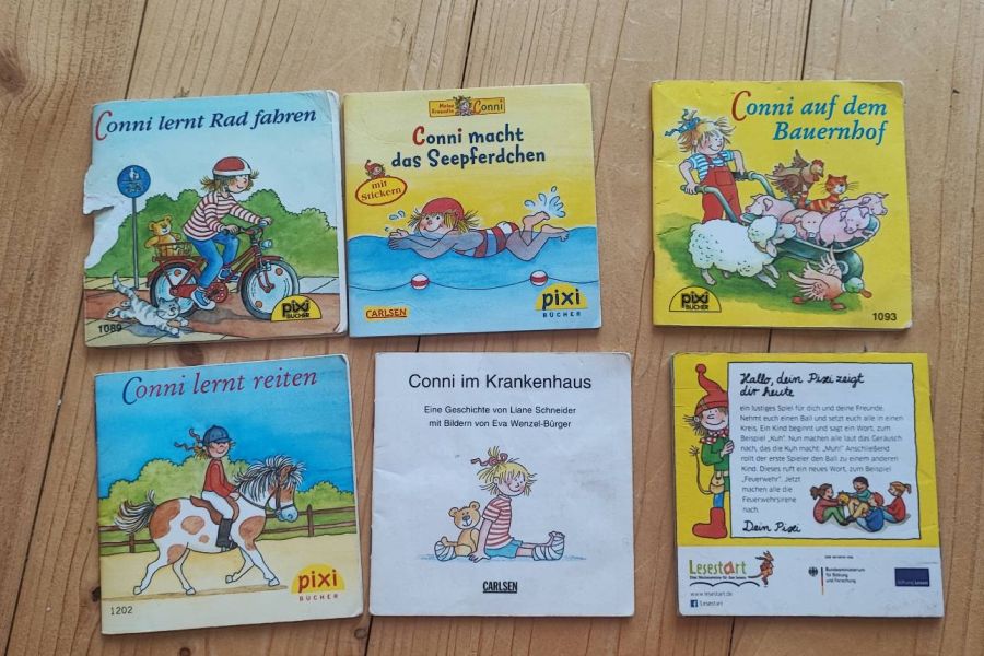 Pixi Bücher Conni - Bild 1