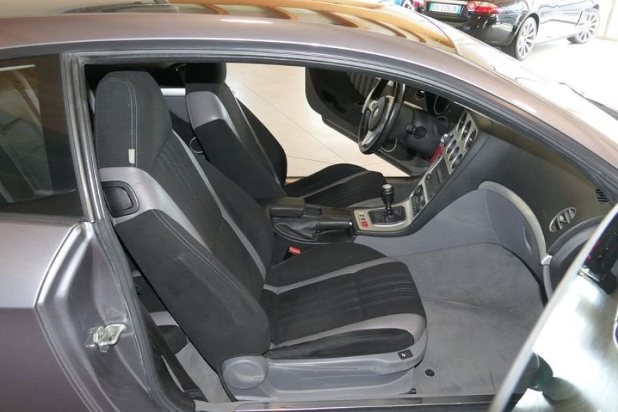 Alfa Romeo Brera Brera 2.2 jts SKI WINDOWS - Bild 8