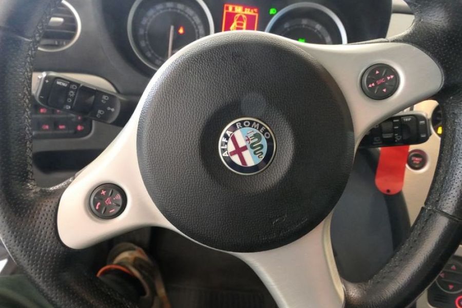 Alfa Romeo Brera Brera 2.2 jts SKI WINDOWS - Bild 14