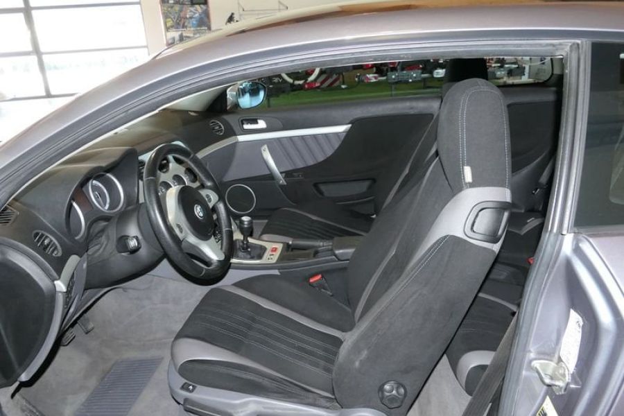 Alfa Romeo Brera Brera 2.2 jts SKI WINDOWS - Bild 5