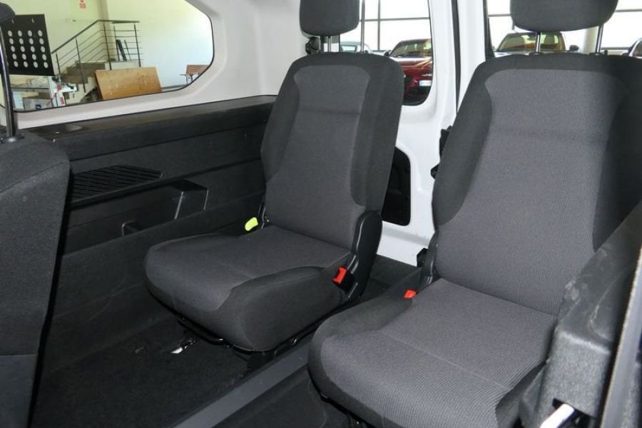 Toyota Proace City Verso 1.2P 110Cv S&S  L2 D  7P. - Bild 7