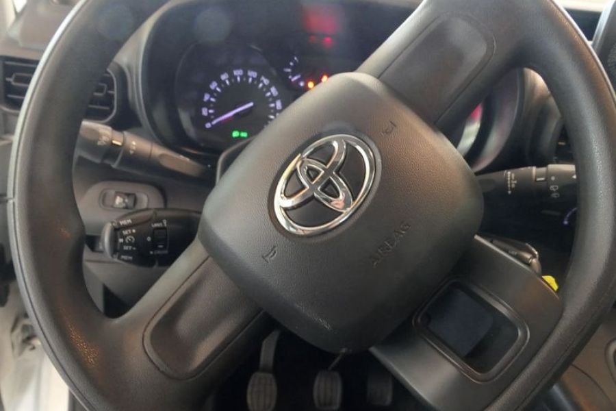 Toyota Proace City Verso 1.2P 110Cv S&S  L2 D  7P. - Bild 16