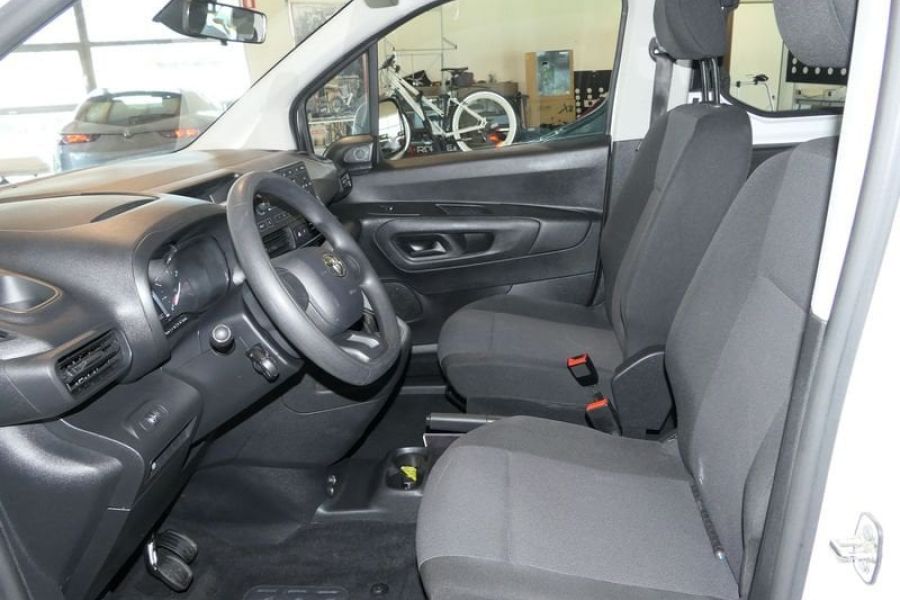 Toyota Proace City Verso 1.2P 110Cv S&S  L2 D  7P. - Bild 5