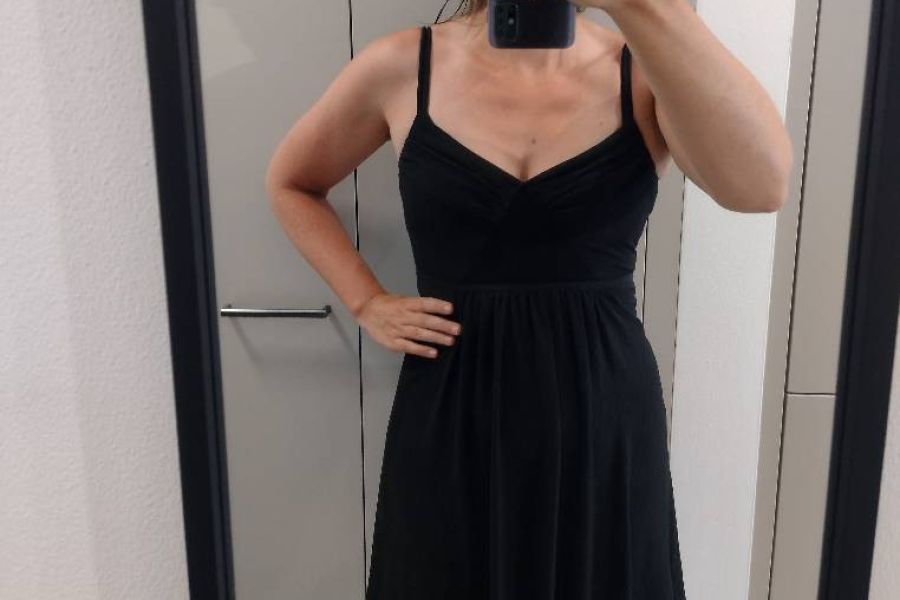 Kleid/ Cocktailkleid Gr. S - Bild 1