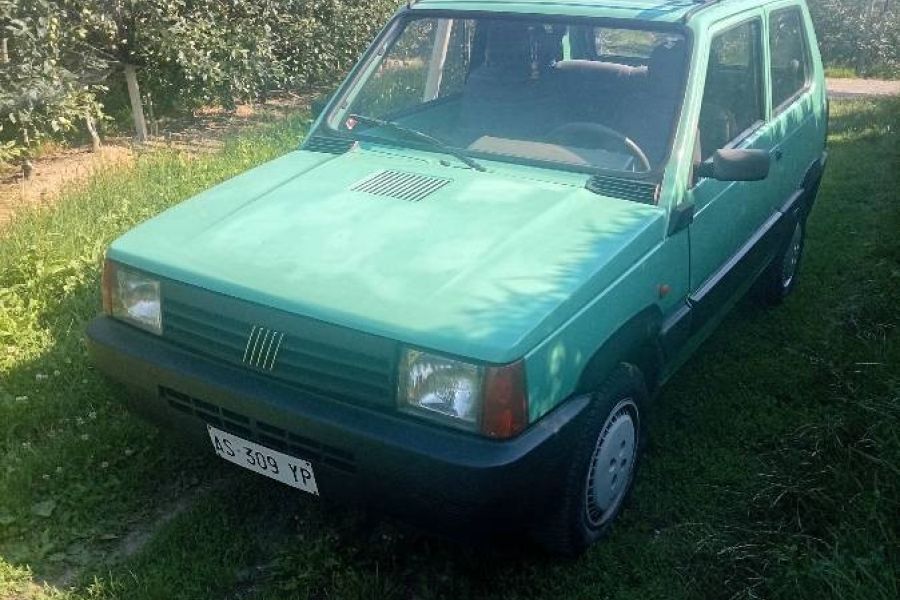 Fiat Panda - Bild 3