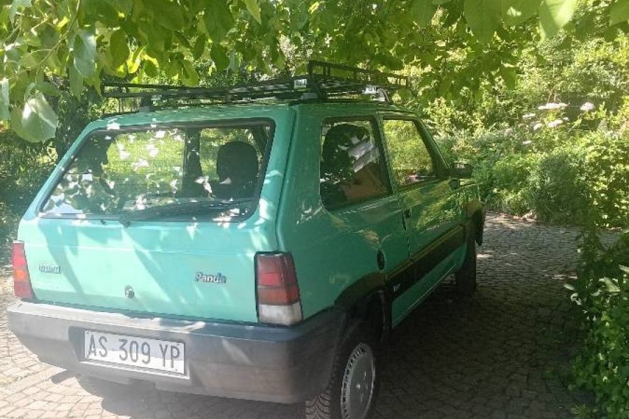 Fiat Panda - Bild 4