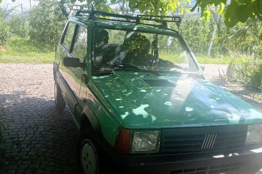 Fiat Panda - Bild 5