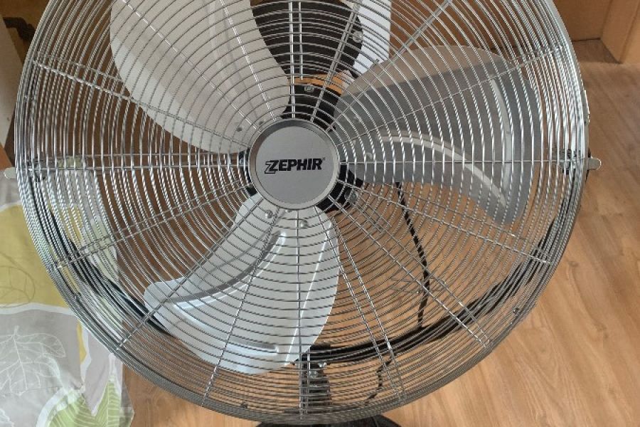 Große Ventilator Zephir zuverkaufen - Bild 2