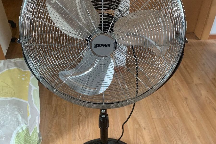 Große Ventilator Zephir zuverkaufen - Bild 3