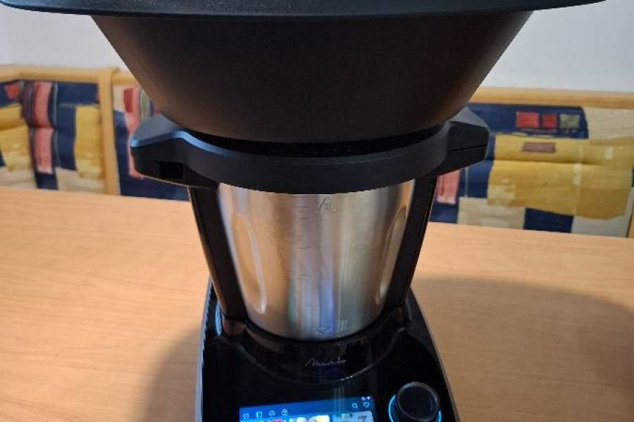 Biete multifunktionale Kűchenmaschine  marke Cecotec Mambo Touch - Bild 2