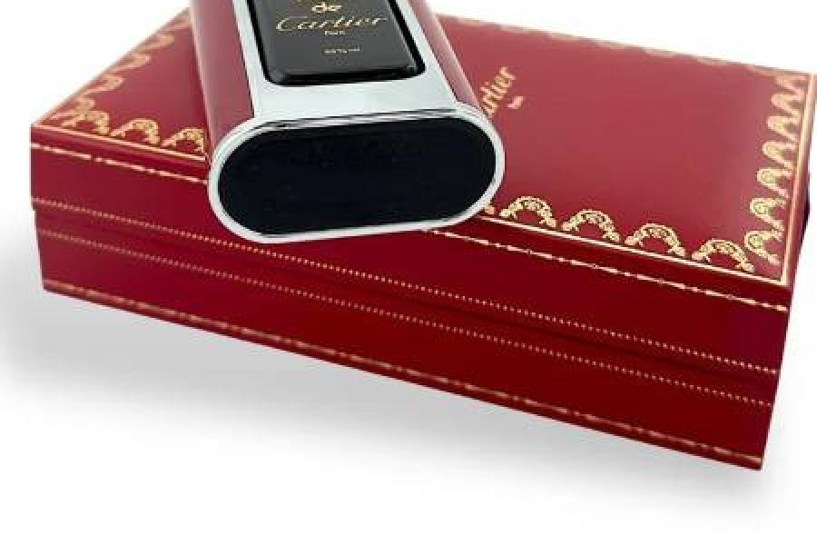 Must de Cartier Eau de Toilette 50 ml VINTAGE - Bild 4