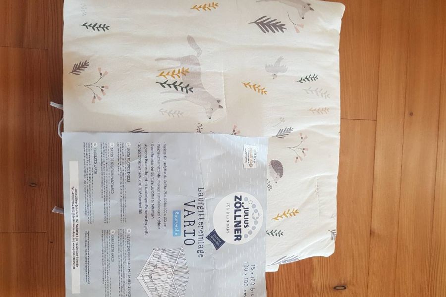 Verkaufe Gehschule - Laufgitter - Bild 2