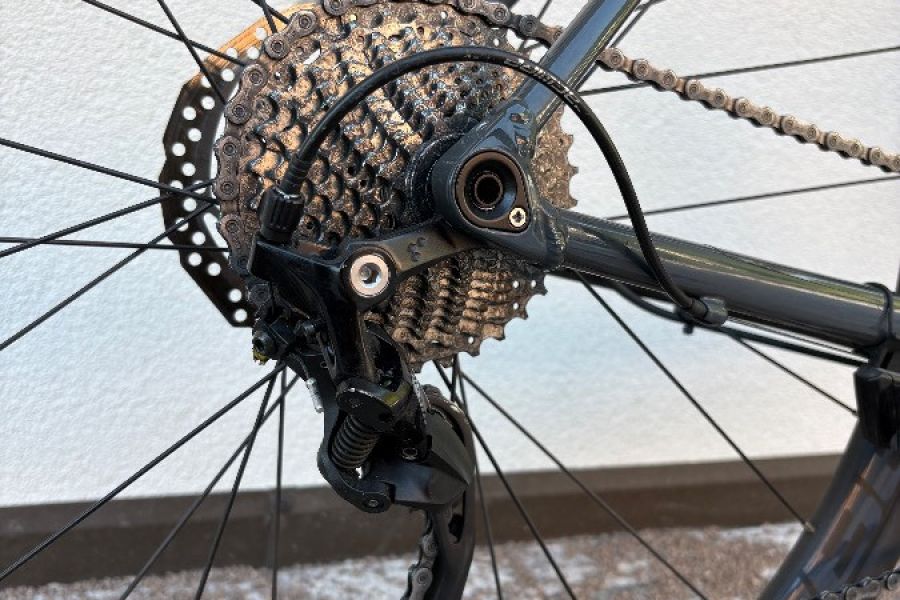 Rennrad Cube Attain SL - Bild 1