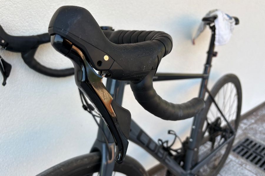 Rennrad Cube Attain SL - Bild 2