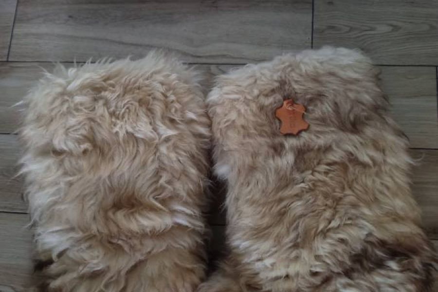 Fellstiefel ortles - Bild 1
