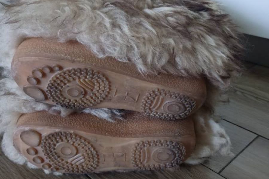 Fellstiefel ortles - Bild 2