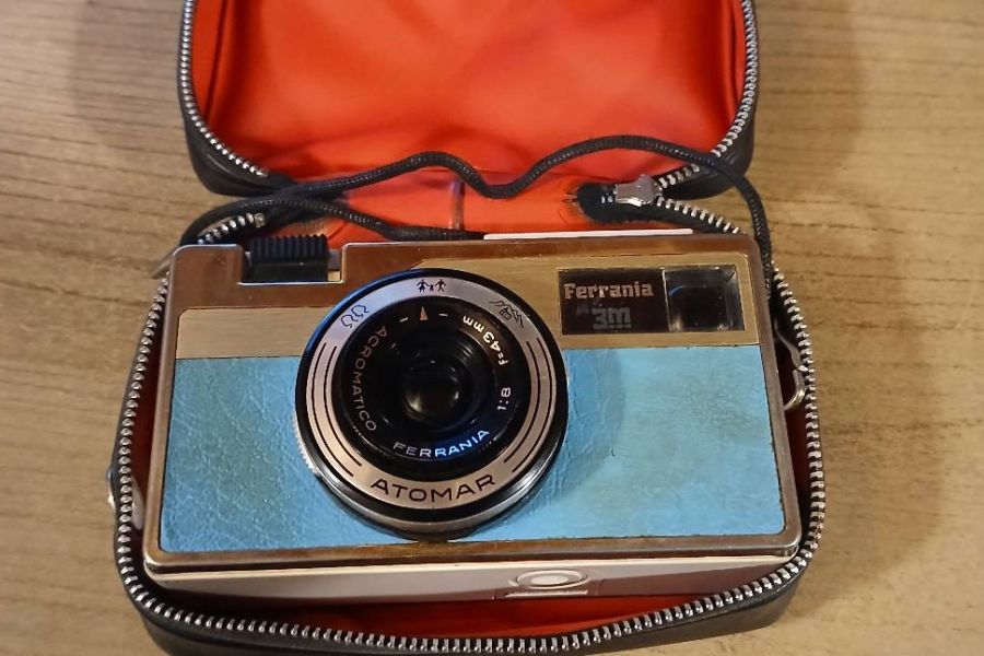 Fotoapparat für Sammler - Bild 1