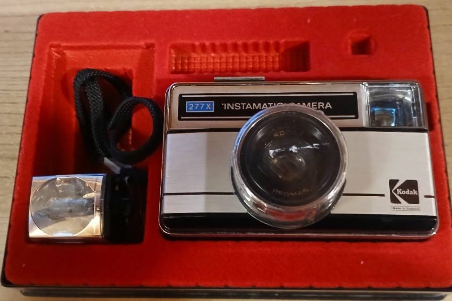Fotoapparat für Sammler - Bild 1