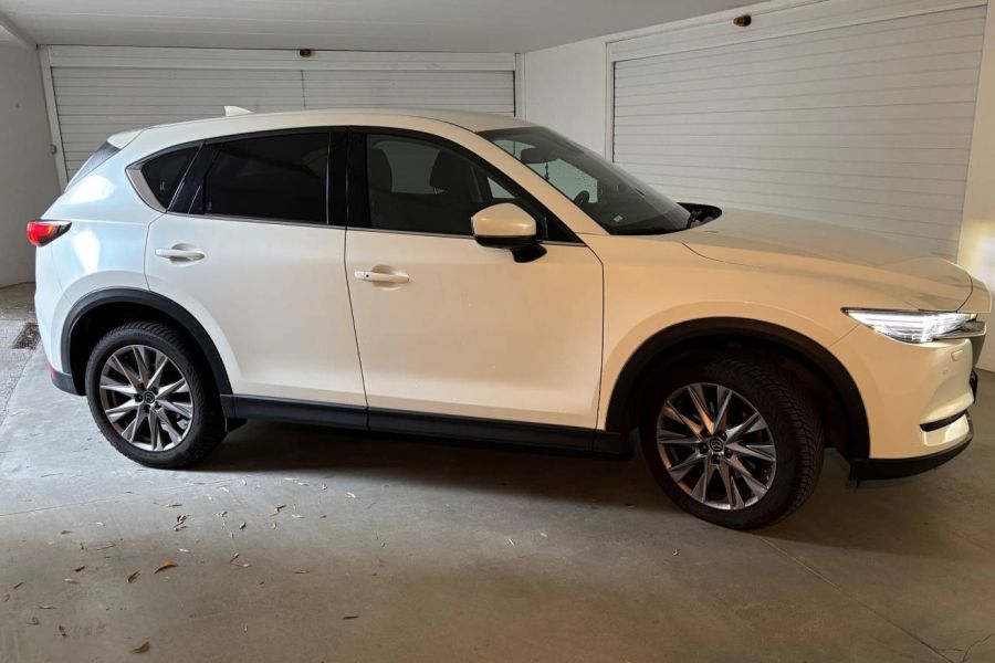 Mazda CX 5 Allrad Automatik mit Topausstattung in sehr gutem Zustand - Bild 1