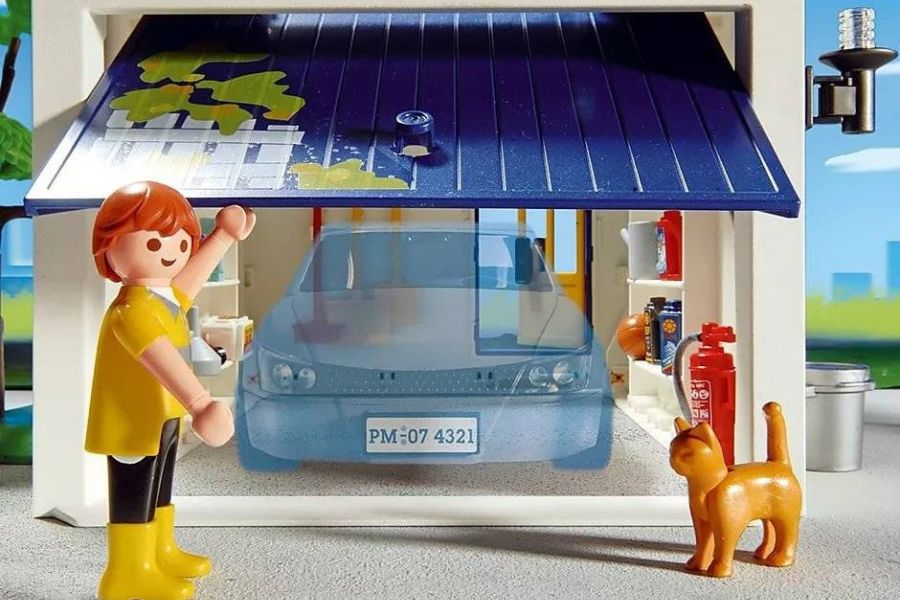 Garage in Meran - Bild 1