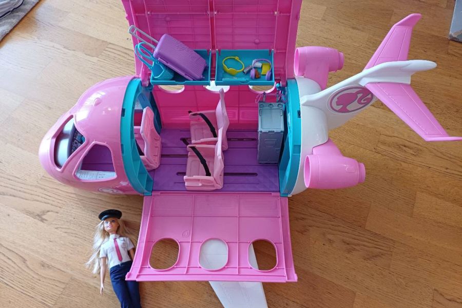 Barbieflieger - Bild 2